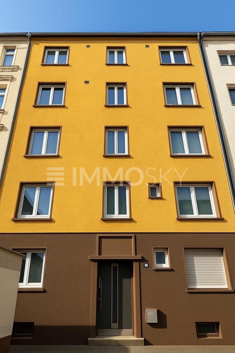 Frontansicht - 