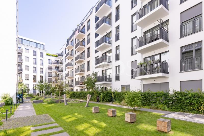 Urbane Ruhequelle - 