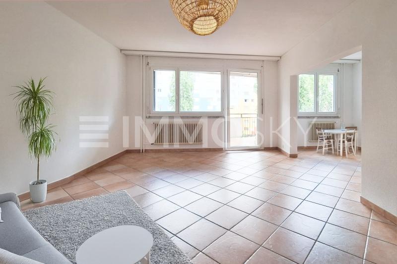 Appartement_Immosky_Christelle_Jaquier - 4 stanze Appartamento a Vernier