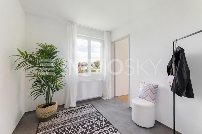Flur frei gestaltbar - 4.5 pièces Appartement a Rheineck