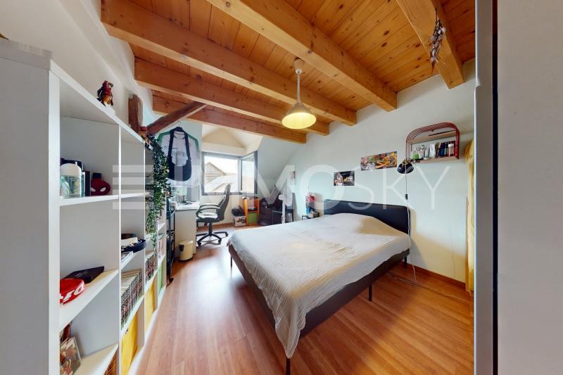 Belle chambre - 5.5 rooms Farmhouse in Valeyres sous Ursins