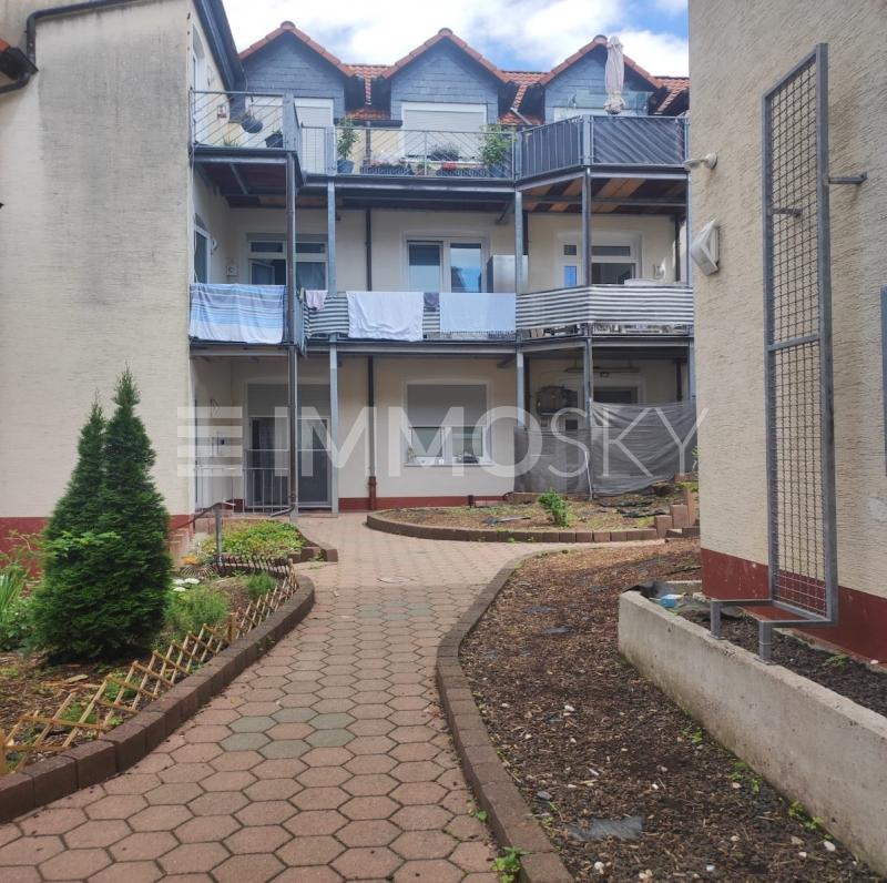 Innenhof - 