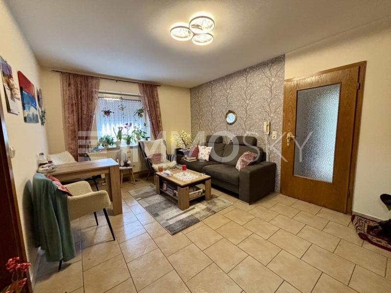 Wohnzimmer 2 Zimmer - 