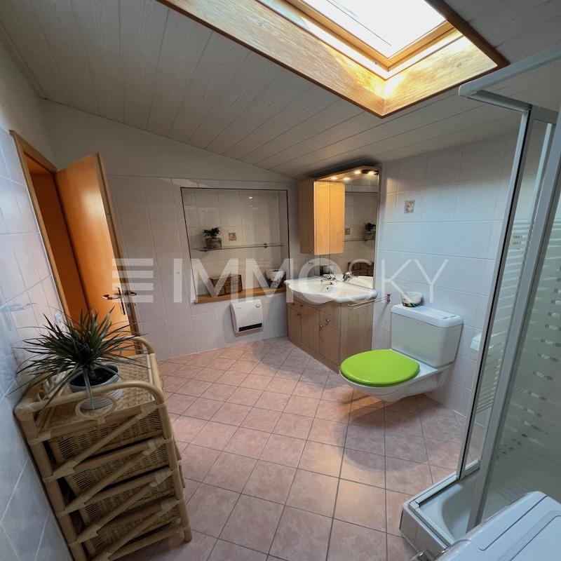 Bagno padronale  - 3.5 pièces Maison individuelle a Isone