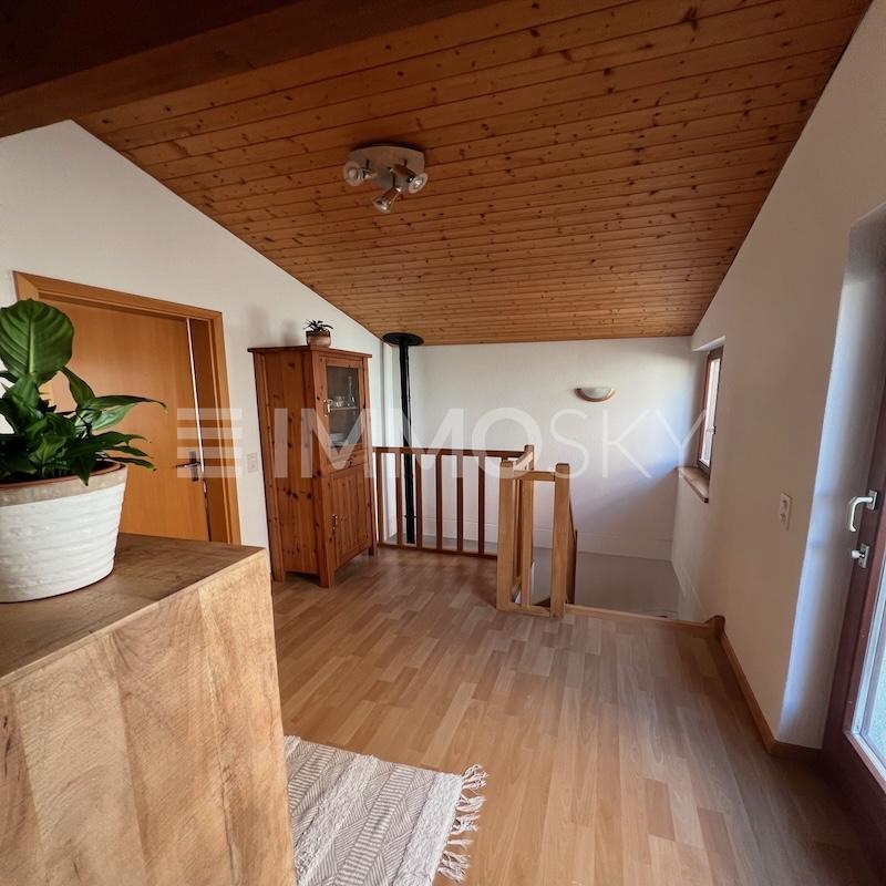 Comode scale  - 2.5 pièces Maison individuelle a Isone