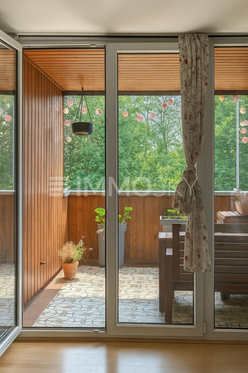 Balkon - 