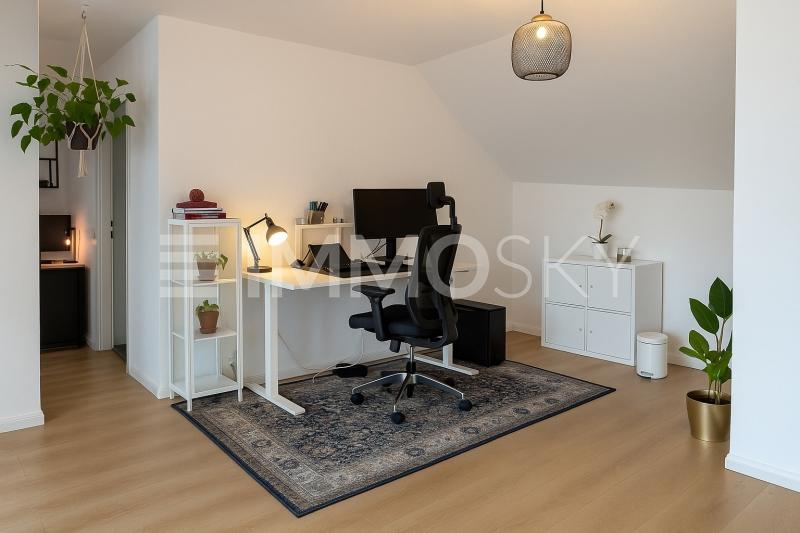 Arbeitszimmer - 
