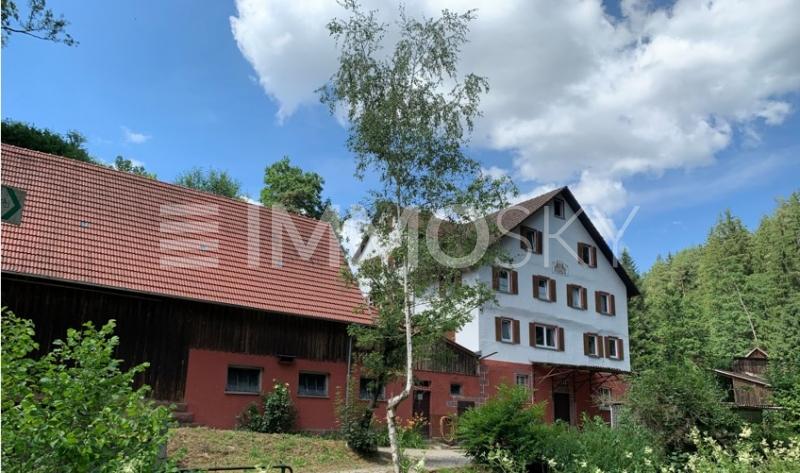 Ansicht Landhaus - 