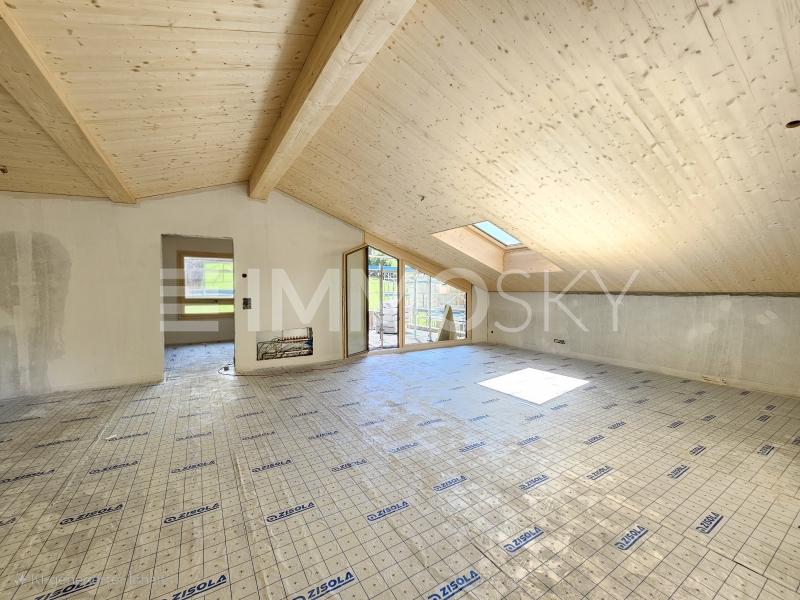 Wohnkomfort pur - 3.5 pièces Appartement sous les toits a Trimmis