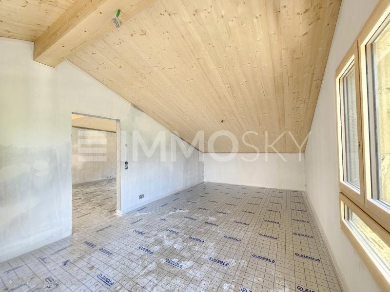 Rückzugsort zum Wohlfühlen - 3.5 pièces Appartement sous les toits a Trimmis