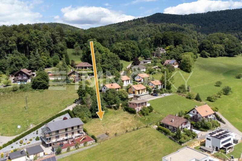 Bauland an ruhiger Lage - Bauland in Nunningen
