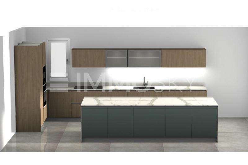 Cucina moderna anno 2025 - Wohnung in Ponte Tresa