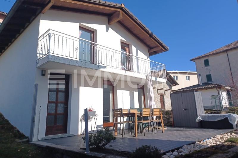 Benvenuti - 3.5 pièces Maison individuelle a Isone
