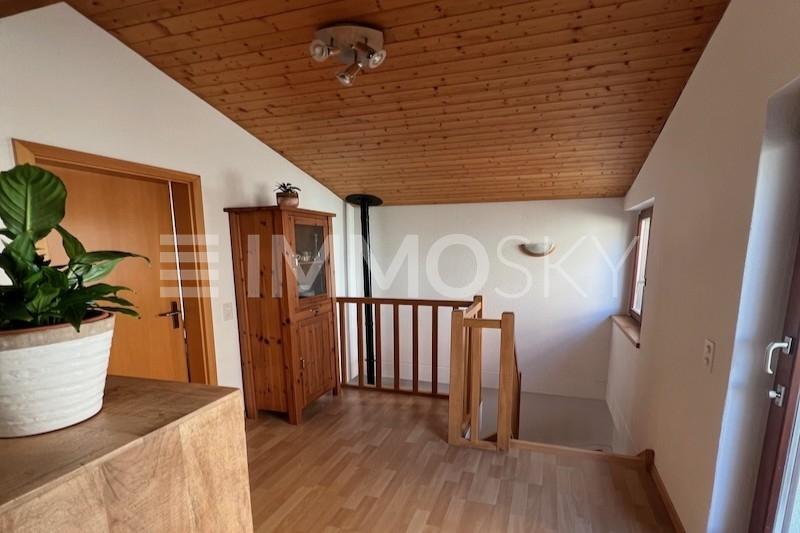 Comode scale - 3.5 pièces Maison individuelle a Isone