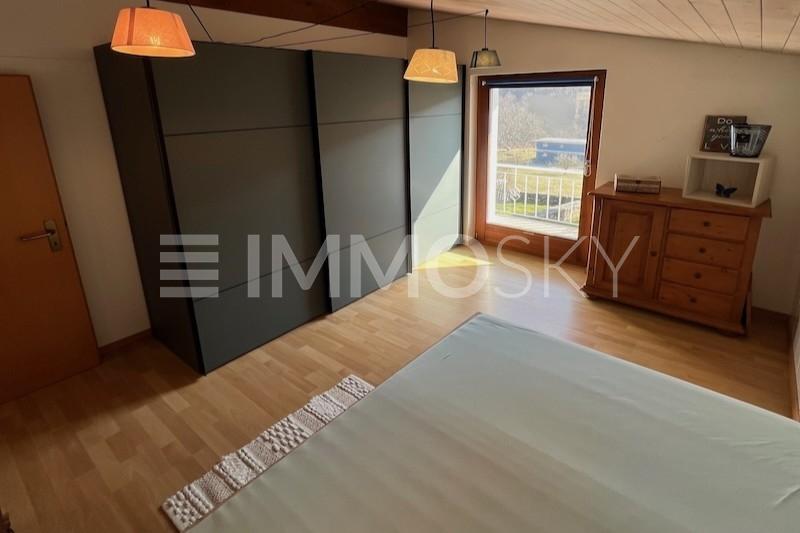 Camera da Letto Accogliente e Silenziosa - 2.5 pièces Maison individuelle a Isone