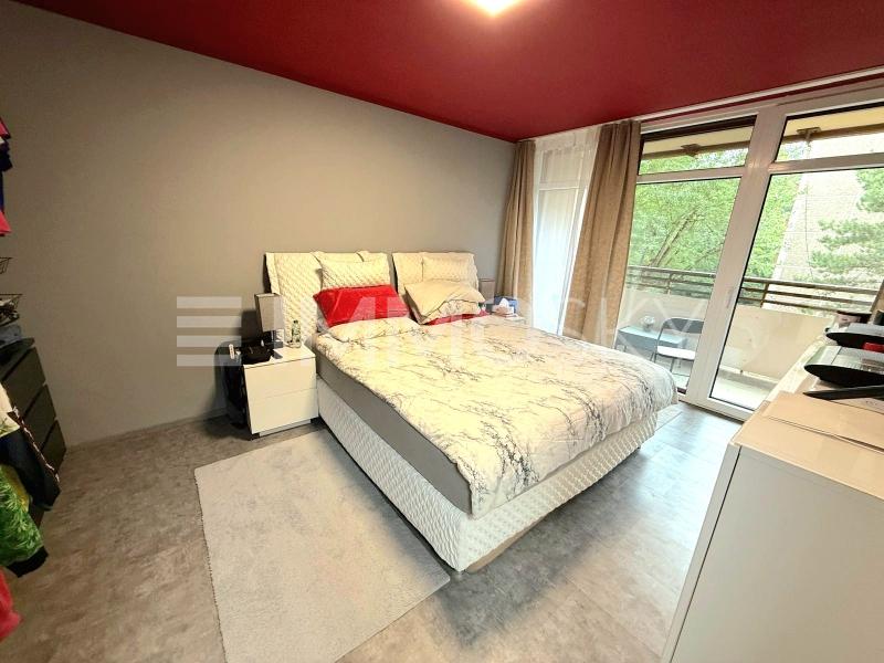 Helle Schlafzimmer - 