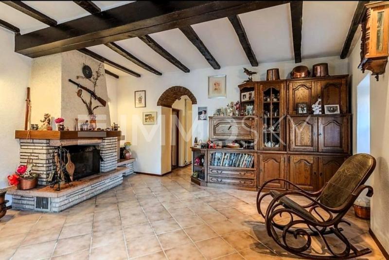 Accogliente soggiorno - 4.5 pièces Maison a Cabbio
