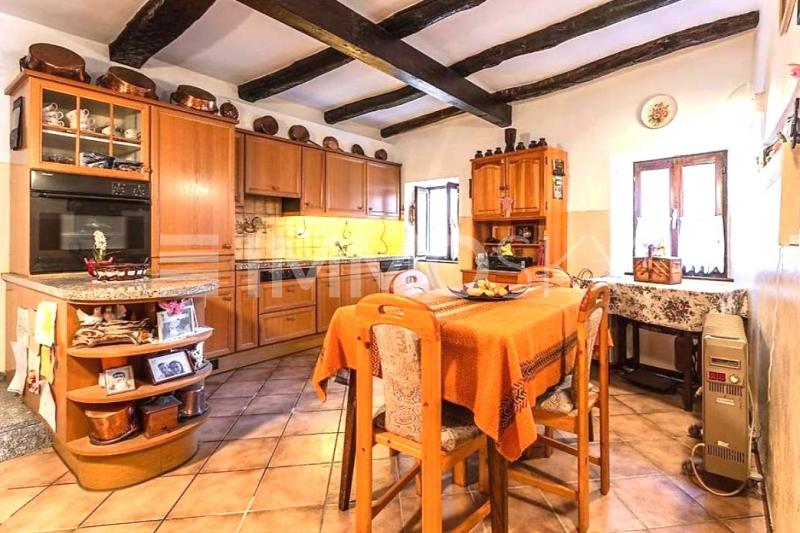 Ampia zona pranzo - 4.5 pièces Maison a Cabbio