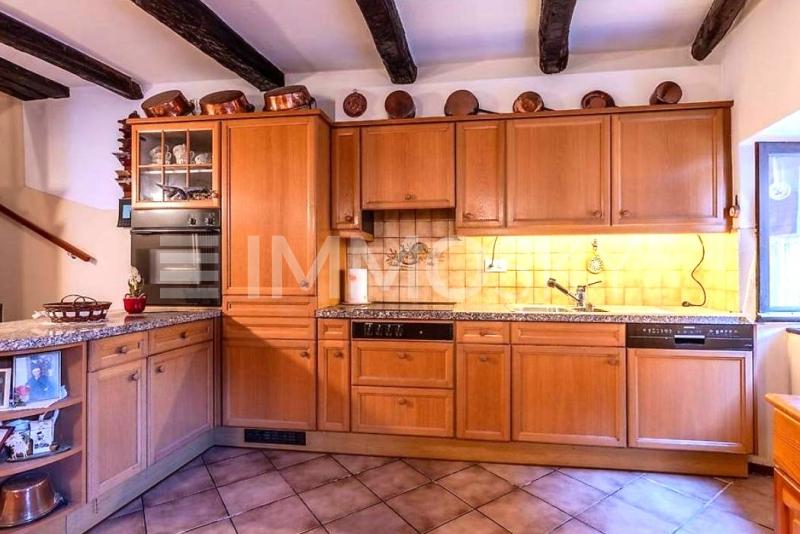 Funzionale cucina - 4.5 pièces Maison a Cabbio
