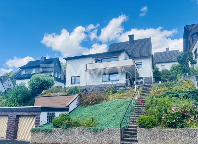 Ansicht Haus - 