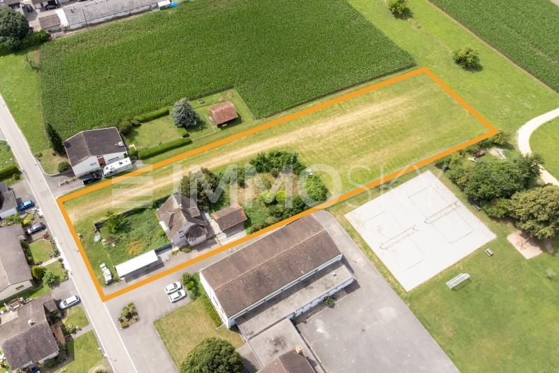 Grosszügig und ländlich - 4.5 pièces Maison a Schwaderloch