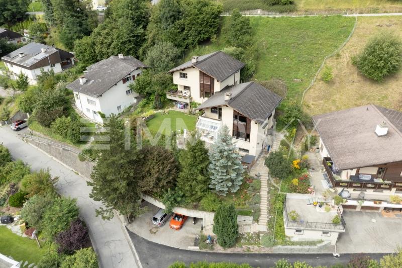 Haus mit Aussicht - 4.5 pièces Maison a Thusis
