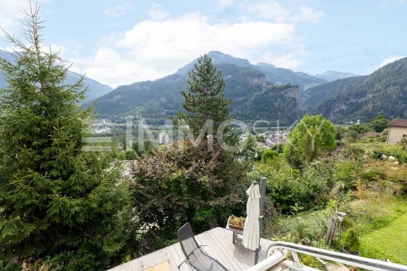 Blick in die Natur - 4.5 pièces Maison a Thusis