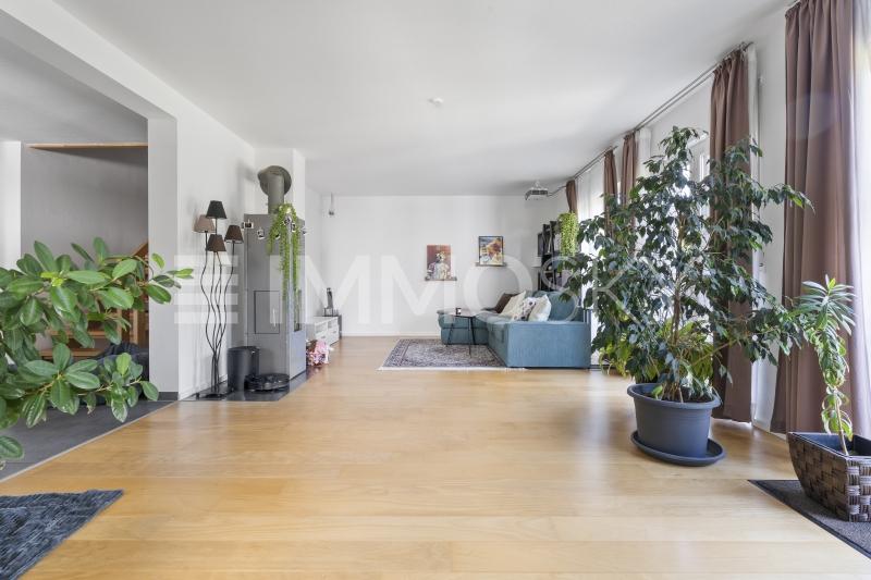 Wohnen / Essen mit über 45m² - 5.5 pièces Maison individuelle a Schlatt