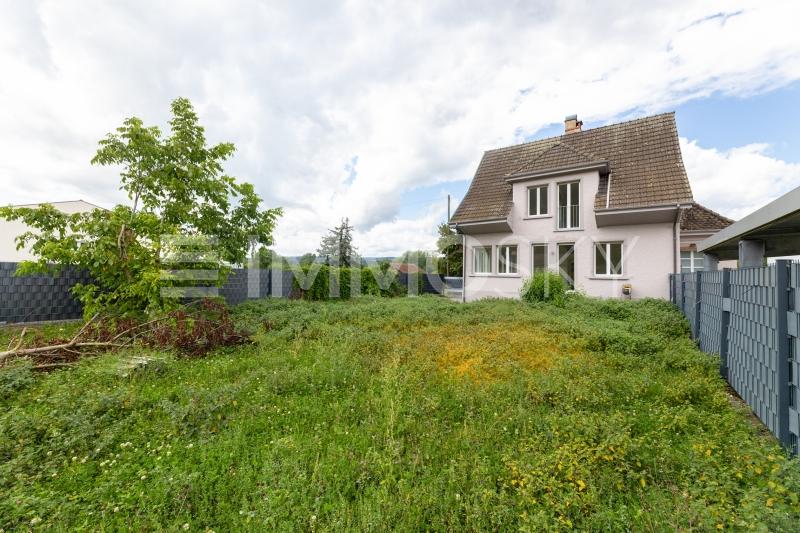 Schöner Garten für die ganze Familie - 4.5 pièces Maison a Schwaderloch