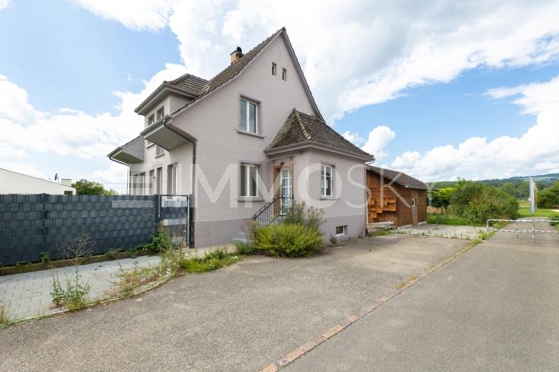 Wohnen im Grünen - 4.5 pièces Maison a Schwaderloch
