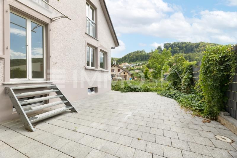 Viel Platz für die Familie - 4.5 pièces Maison a Schwaderloch