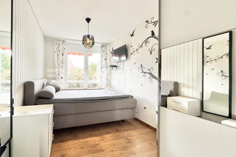 Chambre d amis - 6.5 Zimmer Reihenmittelhaus in Biel/Bienne