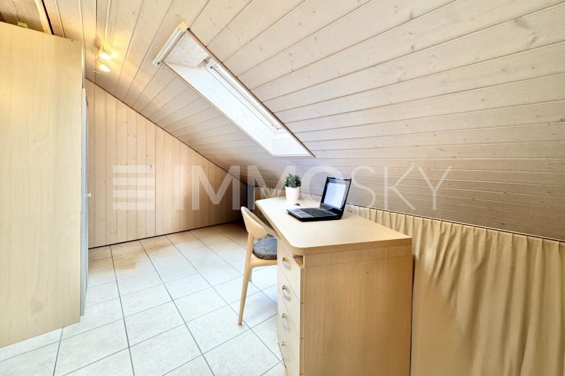Bureau - 6.5 Zimmer Reihenmittelhaus in Biel/Bienne