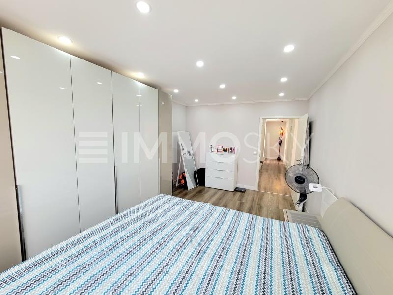 Helles Schlafzimmer - 
