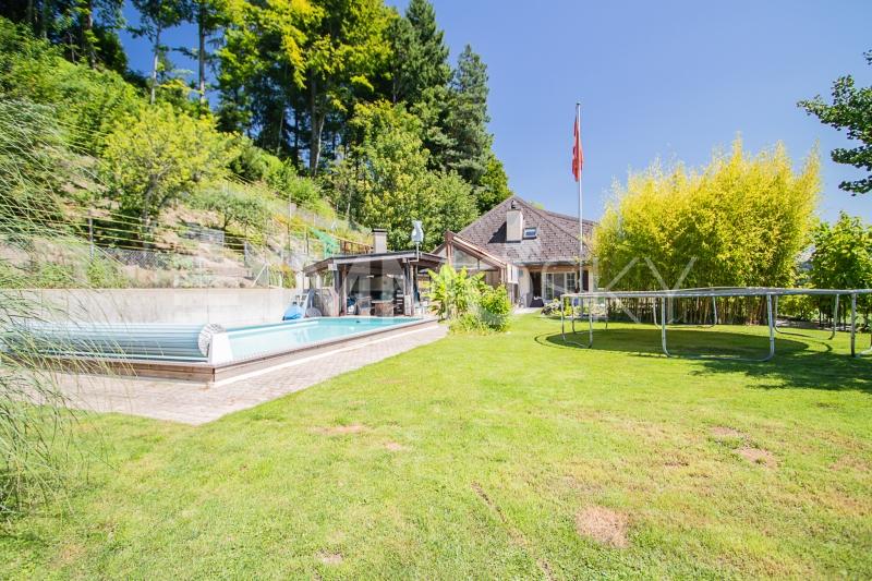 Sonnenzeit - 6.5 Zimmer Haus in Huttwil