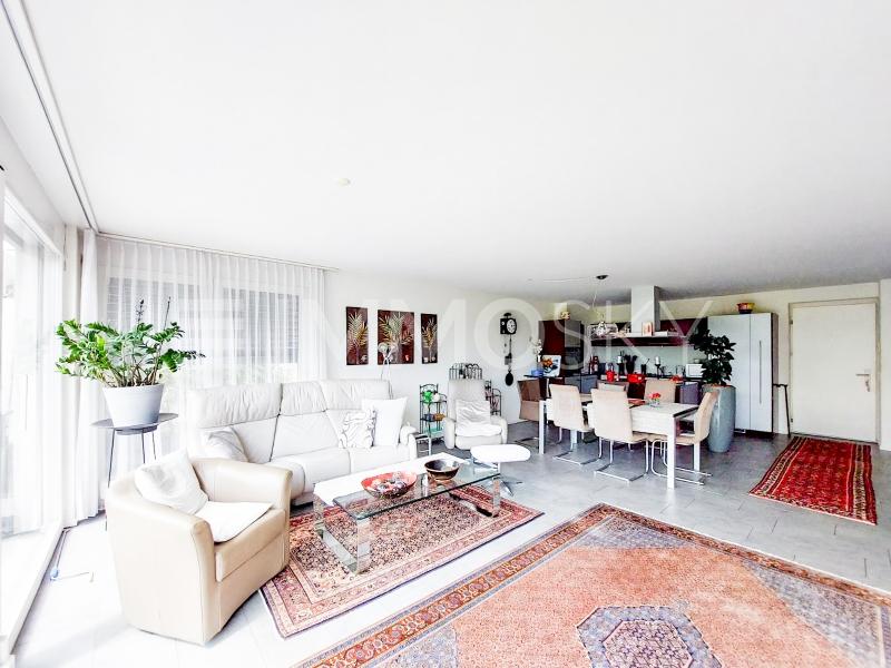 Charmanter Wohn- und Essbereich - 3.5 pièces Appartement a Eggenwil