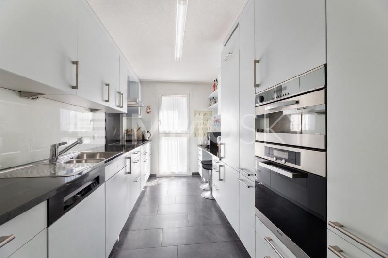 Vollausgestattete Küche renoviert in 2006 - 4.5 pièces Appartement a Baden