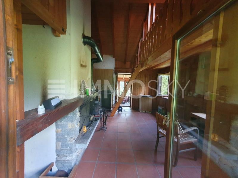Ingresso  - 2.5 Zimmer Einfamilienhaus in Malvaglia