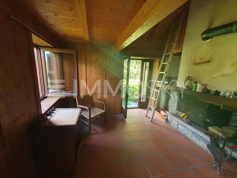 Ampi spazi  - 2.5 Zimmer Einfamilienhaus in Malvaglia
