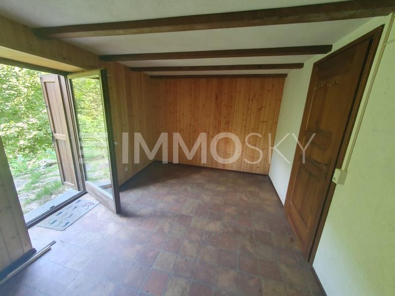 Camera da letto  - 2.5 Zimmer Einfamilienhaus in Malvaglia