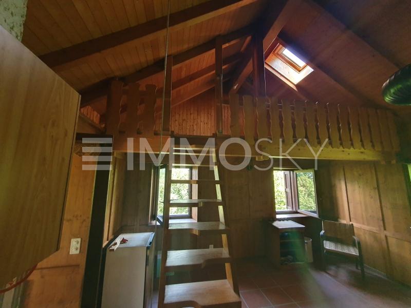 Ambiente caldo  - 2.5 Zimmer Einfamilienhaus in Malvaglia