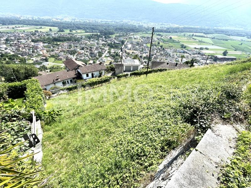 Vista imprendibile - Terreno a Agarone
