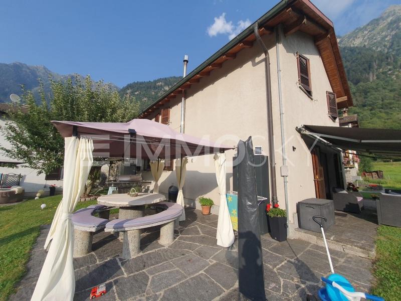 6.5 pièces Maison individuelle a Dangio Torre