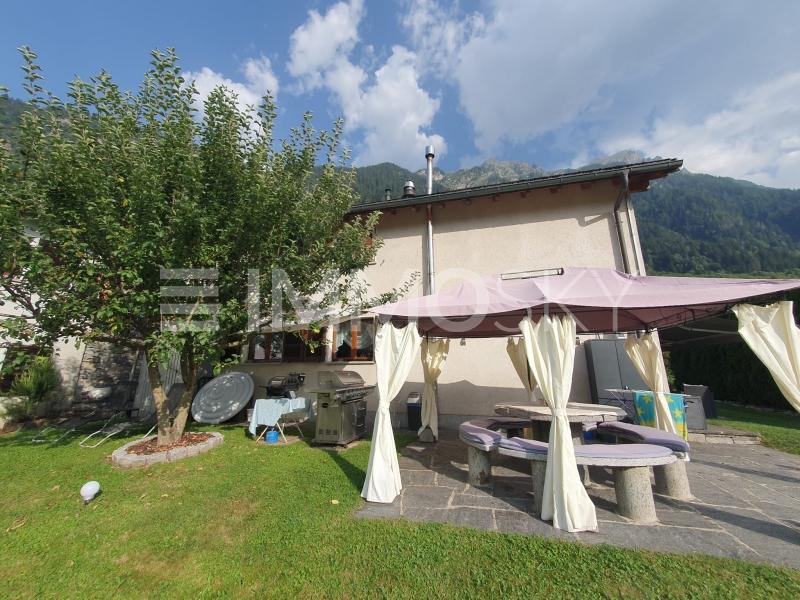 Ampio giardino  - 6.5 pièces Maison individuelle a Dangio Torre