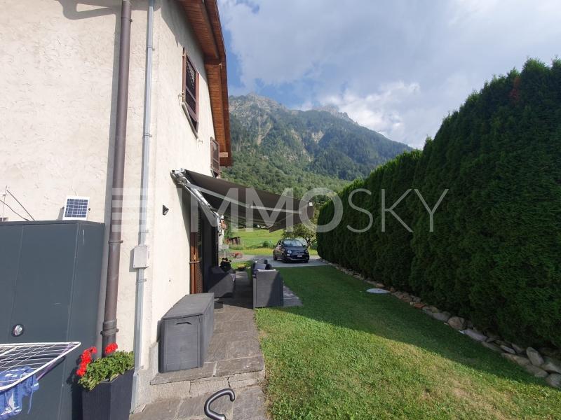 Vista sulle montagne  - 6.5 pièces Maison individuelle a Dangio Torre