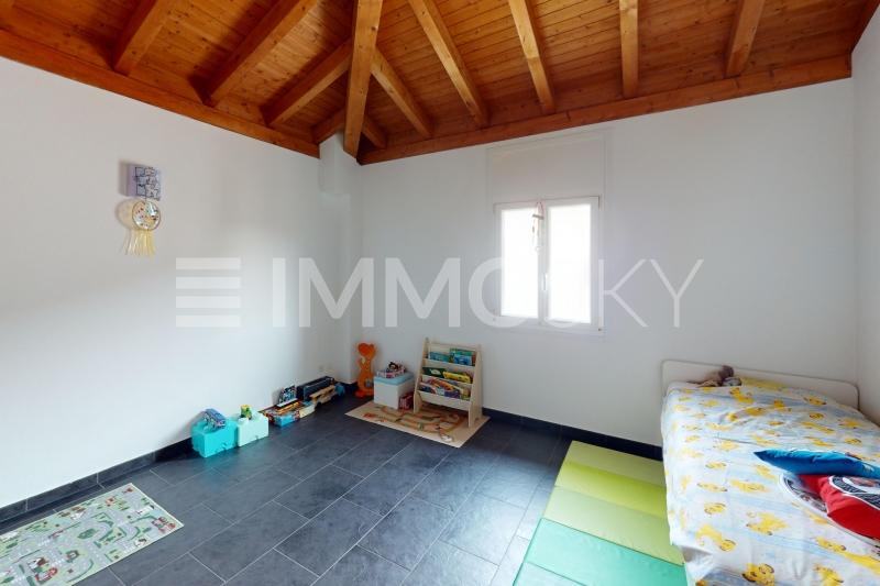 Magnifico soffitto - 5.5 stanze Casa a Ligornetto