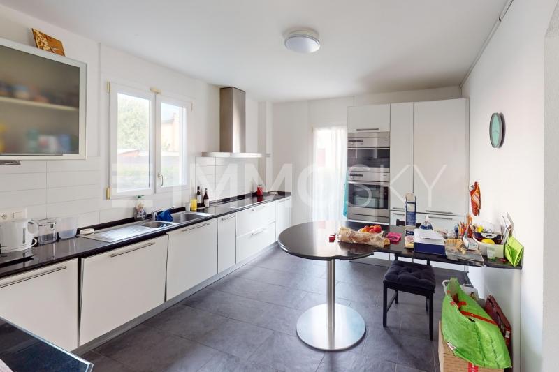 Cucina completamente accessoriata - 5.5 stanze Casa a Ligornetto