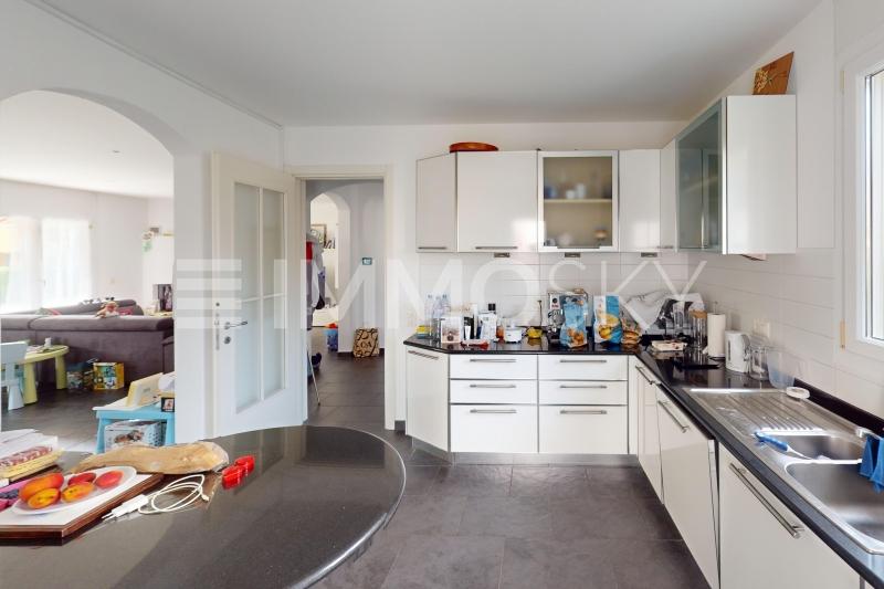 Cucina abitabile - 5.5 stanze Casa a Ligornetto