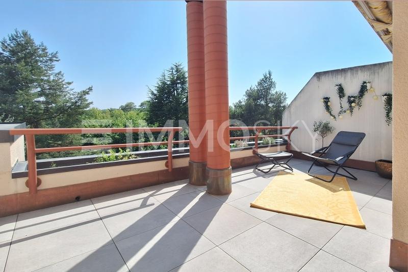 Agréable balcon terrasse - 6.5 pièces Appartement a Nyon