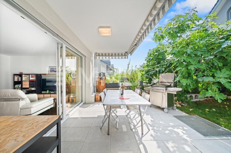 Magnifique terrasse - 5.5 pièces Duplex a Cossonay